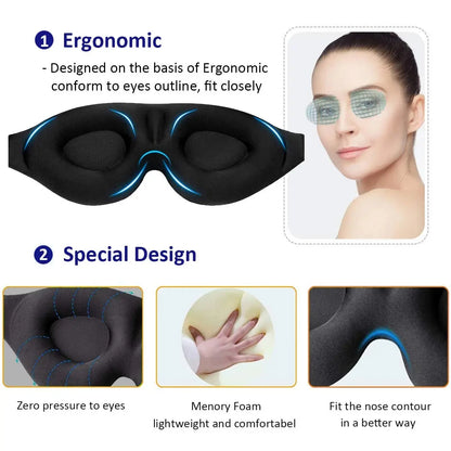 Eye Mask for Sleeping